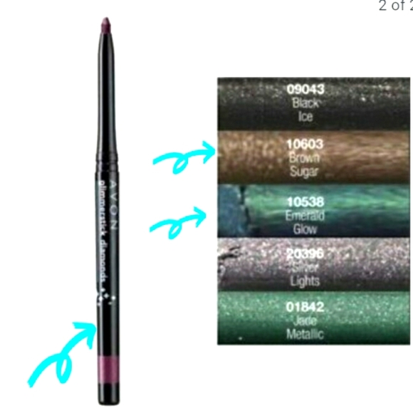 Avon glimmer stick diamond. - Picture 6 of 13